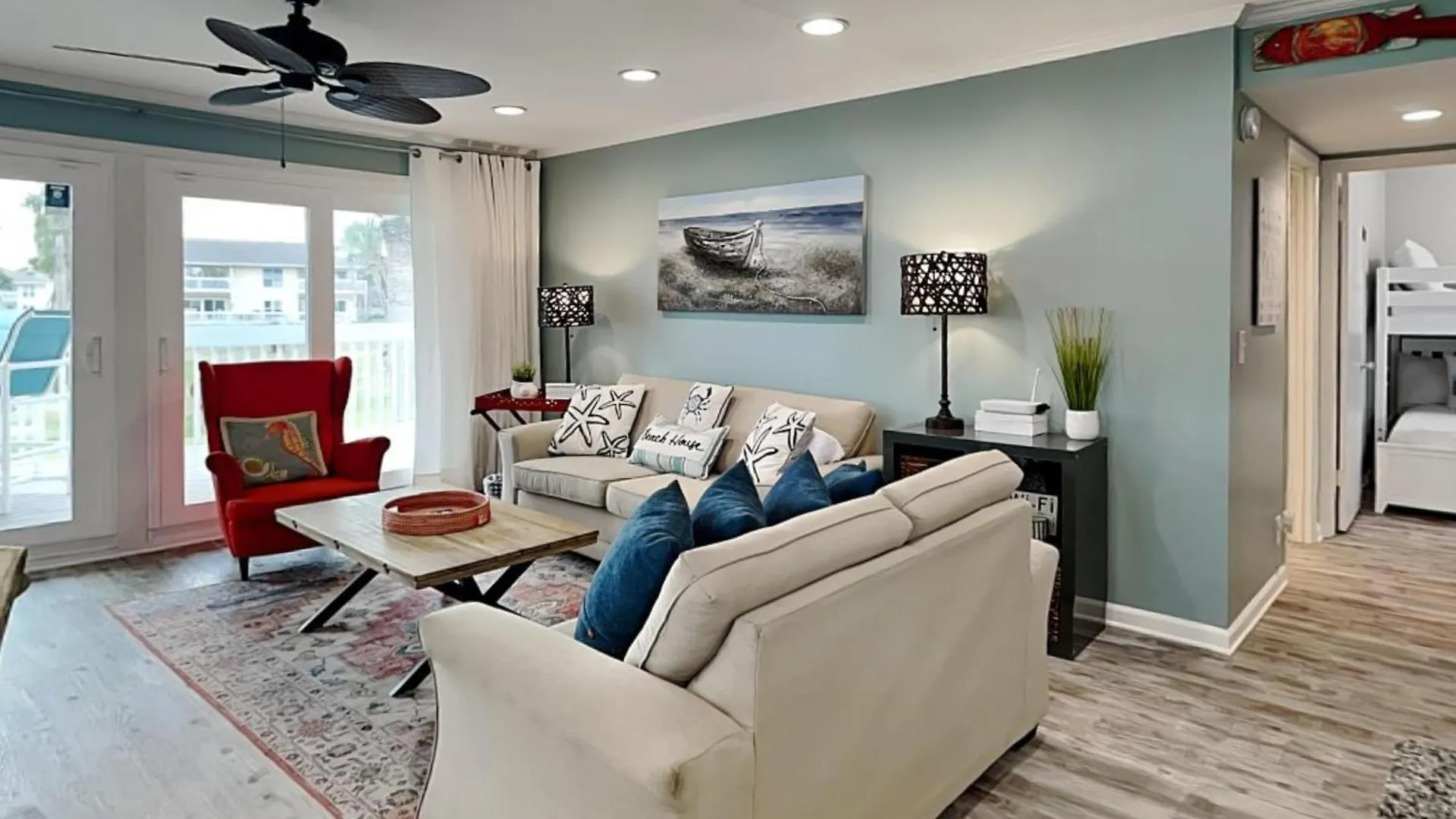 Apartment Sandpiper Cove 2084 Destin