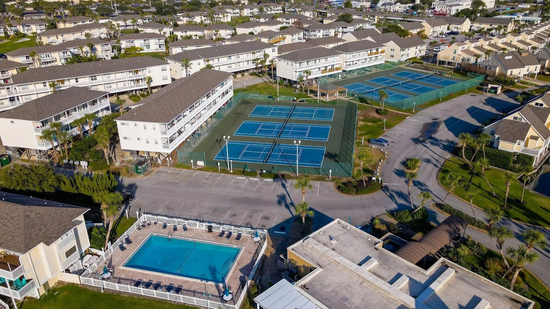 Apartment Sandpiper Cove 2084 Destin
