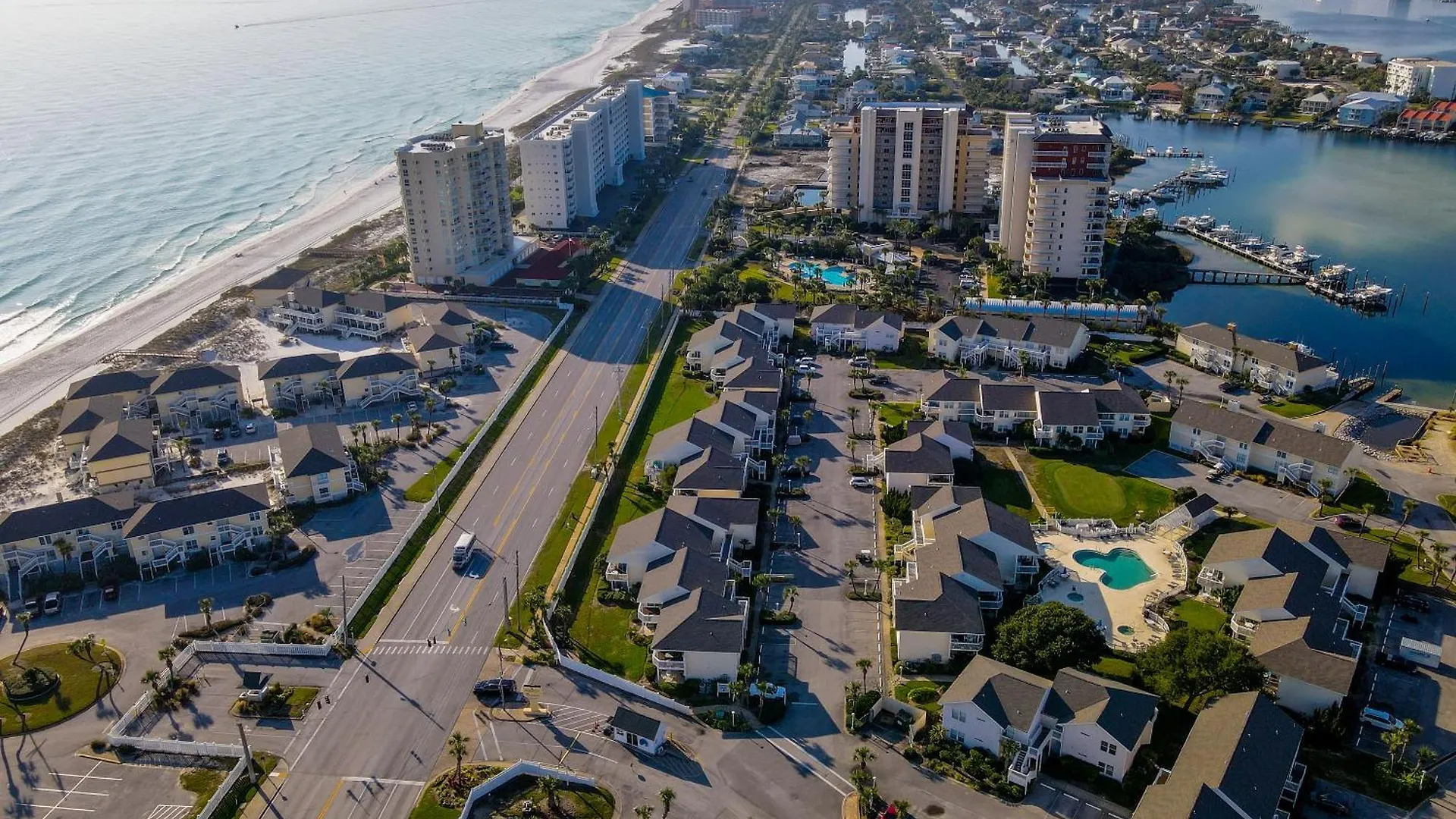 Apartment Sandpiper Cove 2084 Destin