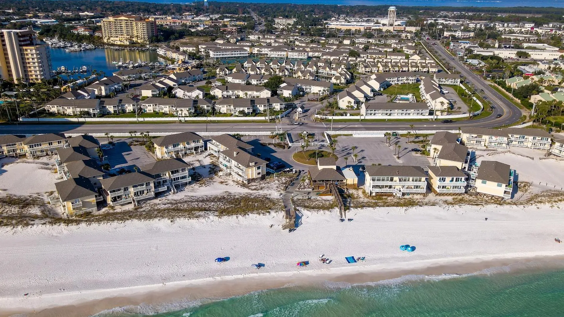 Sandpiper Cove 2084 Destin Apartment