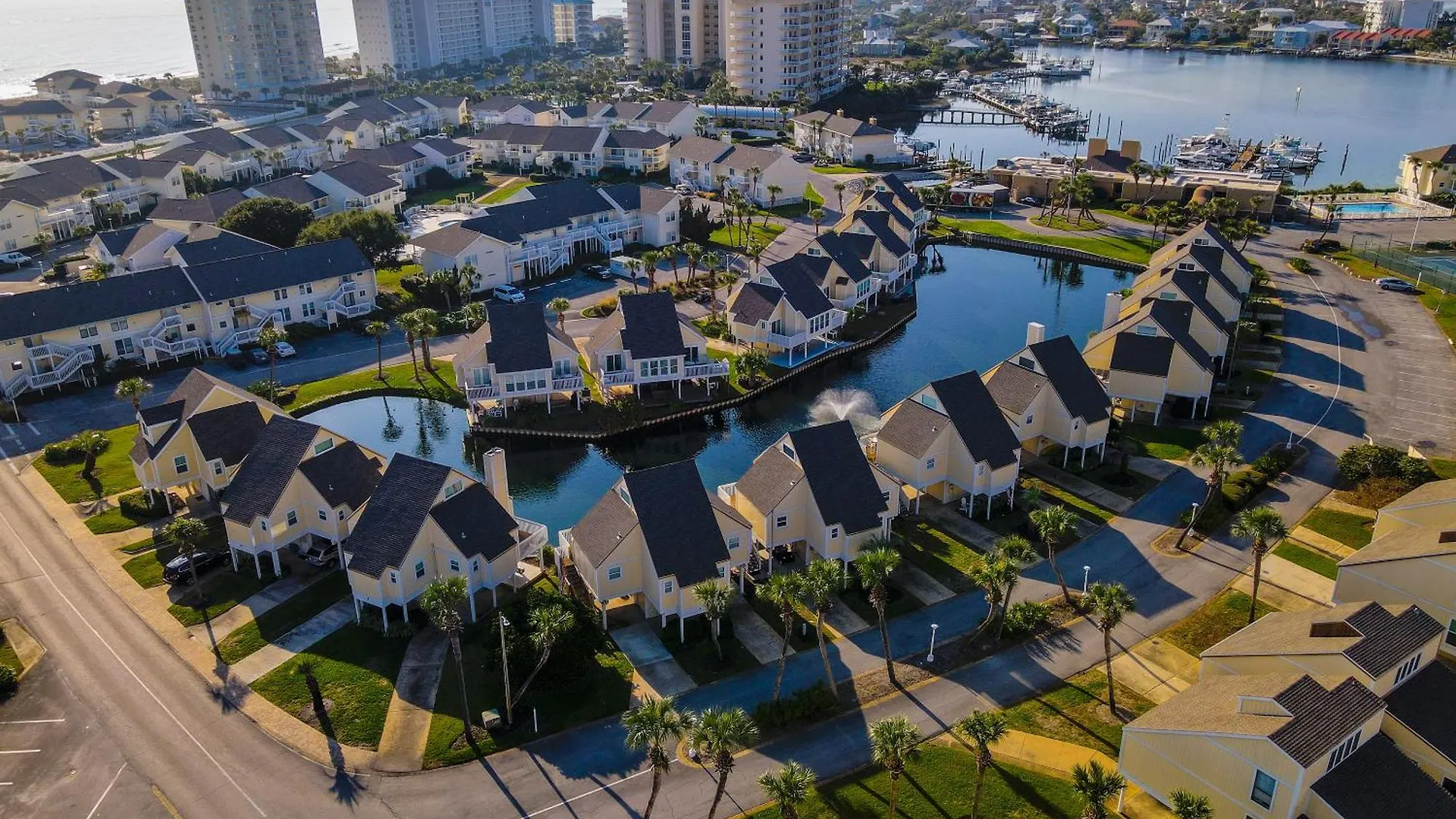 Sandpiper Cove 2084 Destin